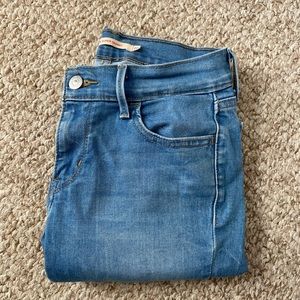 Mid-rise Jeans